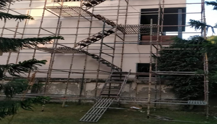 Scaffolding Services Provider Company