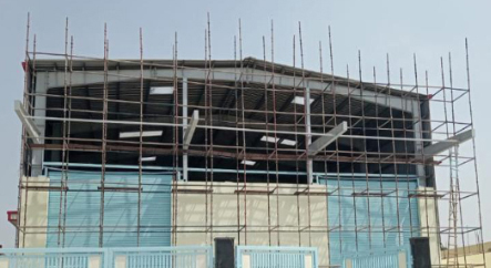 Scaffolding Services Provider Company