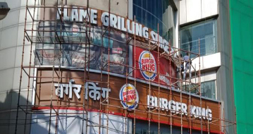 Scaffolding Services Provider Company