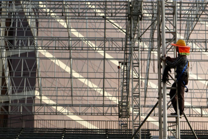 Scaffolding services Gurgaon