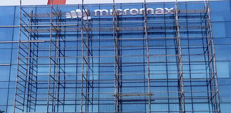 Scaffolding Services Provider Company