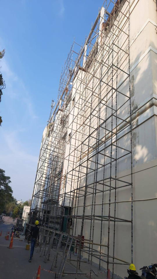 Scaffolding Rental in Gurgaon