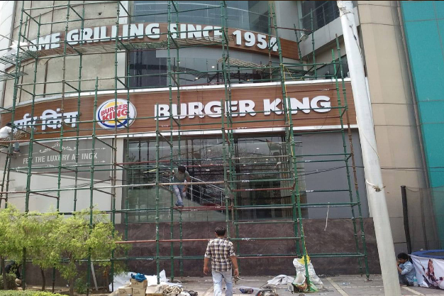 Scaffolding Rental in Gurgaon