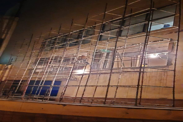 Scaffolding Rental in Gurgaon