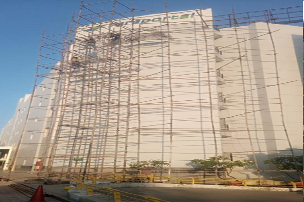 Scaffolding Rental in Gurgaon