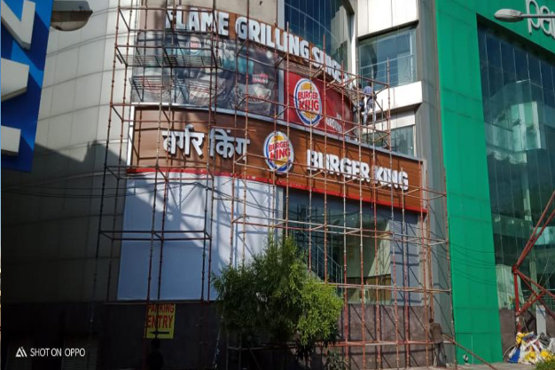 Scaffolding Rental in Gurgaon