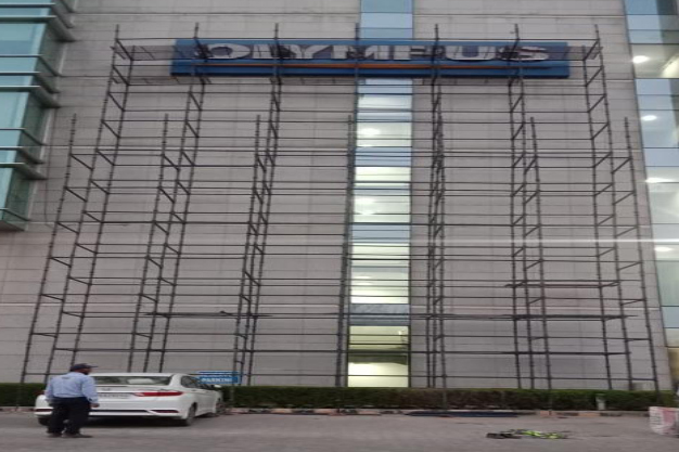 Scaffolding Rental in Gurgaon