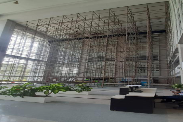 Scaffolding Rental in Gurgaon